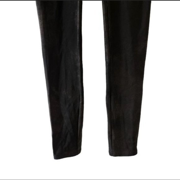 Spanx Faux Leather Leggings - Picture 6 of 12